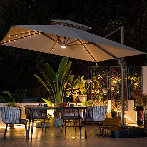 Sombrilla Multifuncional 2 - Imagen 2