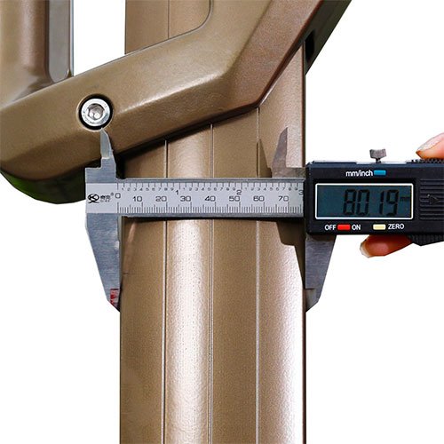 Sombrilla Multifuncional 2 - Imagen 5